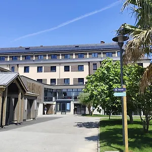 Hostel Youth Ethic Etapes Malo, Saint-Malo